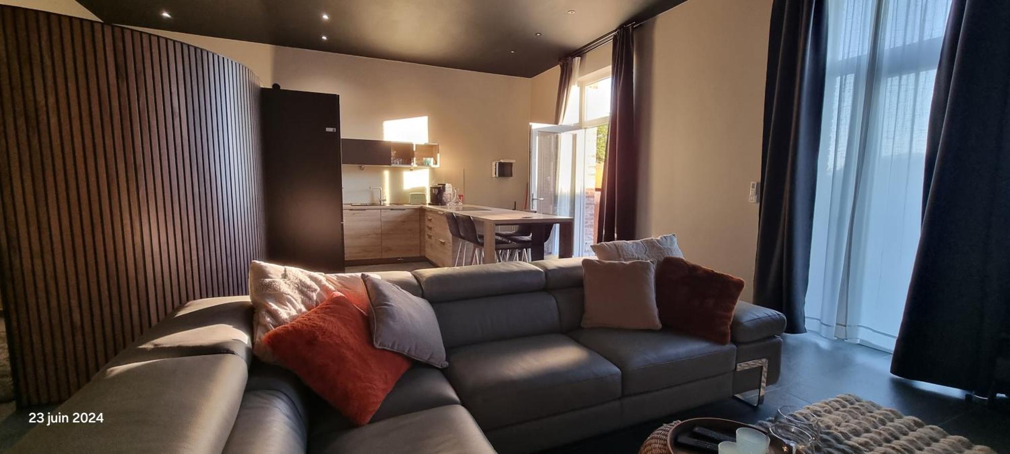 Le Refuge De La Chapelle Vakantiehuis *